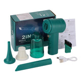 3In1 Wireless Vacuum Cleaner Portable High Power Powerful Home Cleaning Equipment Handheld Collector Car Dust Blower