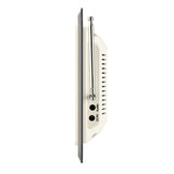 White T114 Call Button Reception Display Chess Room Restaurant Internet Cafe Tea House Ordering