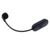 Professional Wireless Headset Microphone Transmitter Microfone For Voice PA System Radio Guitar Teaching Fiess Yoga