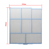 Dustproof Net Conditioner Dust Cover for RAS-35AHR 36AHY 32AHR 35AVZ 2636DHZ air condition Air Filter