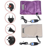 360 Sauna Heating Belt Slimming Detox Waist Belts Warms Weights Loss Fiess Electric Far Infrared Beauty health