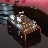 Joyo Guitar Effect Pedal Tauren R-01 Overdrive Guitar Effect Pedal Clean Boost Distortion Electric Guitars Musical Instrument