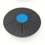 1pc Yoga Balance Board, Fitness Training Disc Board , Sensory Training Balance Board, Exercise Equipment