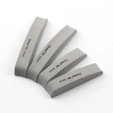4Pcs Guard Strip Scratch Protector Rubber Stickers Auto Door Edge Protection Car Decoration Accessories