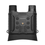 NV8160 Head Mounted 8X Digital Zoom Hands Free Tactical Helmet Night Vision Goggles 1080P HD Infrared Binoculars