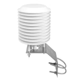 RK330-01 Outside One Air Temperature Humidity Sensor 4-20 mA Output With Solar Radiation Shield