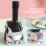 Electric 110V/220V Professional Automatic Ice Cream hine Frozen Yogurt Milhake Dessert Maker Kitchen Tools