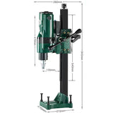 3900W Water Diamond Tool High-quality Engineering Drilling hine 220V 600r/min Max.260MM