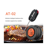 Wireless Bluetooth Electronic Smart Oven Kitchen Food Barbecue Thermometer