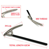 Car Tool New Slider Set Fender Skirt Dent Repair Damage-Free Paint Kit