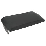 Car Armrest Box Cover FA8Z7406024AB PU Leather Soft Sponge Filling Wear Resistant Center Console Armrest Lid Durable for Car
