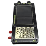 HFDY V3 Flying Fish Version 1.10D 3.5 Inch 50Khz-2Ghz V1.10D Malachite SDR Receiver Kit DSP SDR Receiver