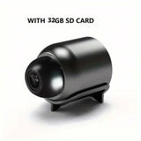 WiFi Mini Camera 1080P Surveillance Wide Angle Detect IP Security IR Night Vision Motion Detection Baby Monitor Hot Sale 2024