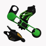 DCCH Rear Derailleur Tensioner for Brompton 7 Speed Transmission New Upgrade P T e Shift System Resin