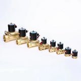 2W500-50 high quality pilot-operated 2 inch water solenoid vae