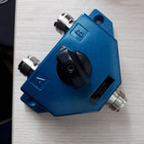 CA-201 UHF Manual Aerial Switcher with Female Connector - CB Radio Antenna Adapter