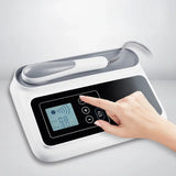 Ultrasonic Therapy hine For Pain Relief Muscle Joints Massage LCD Screen Display No Drug Ultrasound 1MHz Physiotherapy Device