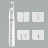 Electric Whitening Ultrasonic Tooth Cleaning Device Removal Dental Calculus hine Household