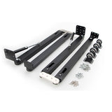 New multi-functional push-pull telescopic dining accessories invisible desktop retractable hidden bar folding table