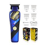 2024NEW WMARK NG-9213 Hair Trimmer,Magnetic Levitation Motor, High Speed 9000rpm,Beard Trimmer,Hair Clipper for Men,DLC Blade