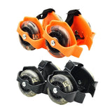 Luminous Roller Skates Children - Robust Wheels for Kids