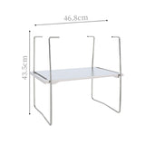 Single Unit Frame Stove Table Sturdy Outdoor Folding Cooking Rack for Family Reunions Backpacking Fishing Courtyard Trekking