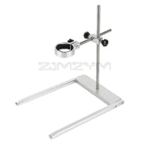 Lab Equipment Homogenizer Disperser Mixer 5000-35000rpm Laboratory Adjustable HandHeld High Speed Homogenizer Bracket F6/10 145W