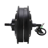 Electric Scooter Hub Motor Aluminum Alloy Brushless Hub Motor for Motorcycles