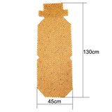45 X 130CM Summer Spring Cool Wooden Beads Cover Massage Car Seat Cushion Auto Interior Decorative Accessories