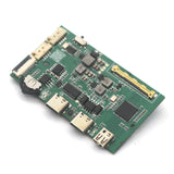 40PIN Micro HDMI to board EDP Signal screen driver Adapter Portable LCD Display Projection 2K 4K 60hz 120Hz 144hz