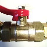 Small Mobile hine Gun Nozzle for 5 Gallon Sandblasting Tank