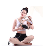 Manual cervical tractor convenient household care pillow neck relaxation massage hine