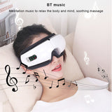 Massage Compression Equipment Electric Massagers Care Mask Eye Massager With Heat Compression