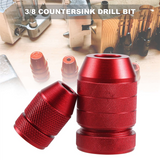 Collar Set for Drill Bits,Drill Bit Depth Stop Applicable Range 3/64Inch-3-16Inch,15/64Inch-7/16Inch