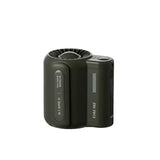 Portable Powerful Small Personal Waist Clip Speed Adjustabl Outdoor for Work Coog Antiheatstroke Fan