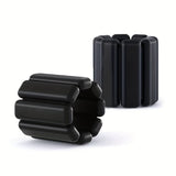 Get Fit and Strong with These Adjustable Weighted Wrist and Ankle Bands - Perfect for Walking, Running, and Exercise!