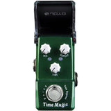 JOYO JF-304 Time Magic Digital Delay Pedal Guitar Effect Pedal True Bypass Design For Guitar Pedal Musical Accessories