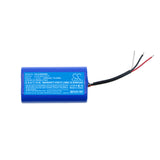 Camera 2600mAh / 19.24Wh Battery For DJI 2ICR18650-2S1P 2 3 Osmo Mobile 4