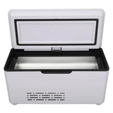 Mini Portable Insulin Cooler Case USB Rechargeable Colds Boxs Drug Medicine Constant Temperature Small Refrigerators Homeuse New