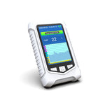 Air Quality Monitor, Test Meter 3.5 Inch LCD NH3 Concentration Tester Detector Ammonia Alarm Device