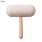 Clothes Hair Remover Capsule Roller Tearable Brush Dust Paper Replaceable Roller Adhesive Brush With Handle Dust Brush