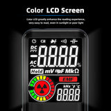 BSIDE S20 Intelligent 9999 Counts EMF Multimeter 3.5-Inch Colored Display Rechargeable Electromagnetic Radiation Detector