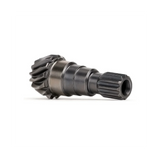 Hardened Steel Rear Differential Ring Pinion Gear for 1/5 1/6 XRT Upgrade Parts
