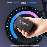 RideNow Rechargeable Air Pump Tire Portable Compressor Digital Cordless Car Tyre Iator For Bicycle Balls
