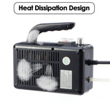 High-Temperature Sterilization Steam Cleaner for Home Appliances - US/EU Plug