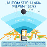 Smart GPS for Dog Cat Pet Kids Tracking Lage Key Finder Portable Tracker Wireless Bluetooth Anti-lost Locator