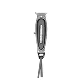 Kemei KM-1945 Small Fast Charging LED LCD Display Metal Leather Professional Electric Hair Clipper