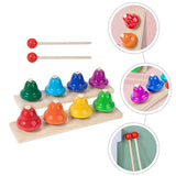 Wooden Infant Children's Music Toys Early Education Percussion Instruments Sensory Educational