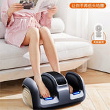 Home Automatic Foot Massage hine Acupoint Kneading Feet 발마사지기계