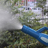Electric Sprayer Nozzle ing Blowers Send Mist Dispenser Agricultural Garden Air Blower